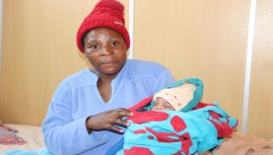 A Fruitful Marriage: Urban Voucher System Reduces Maternal Deaths in Harare’s Central Hospitals/Council Clinics